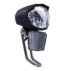 Oxford Bright Street Reflex Dynamo Headlight   Cykellygte fra Oxc