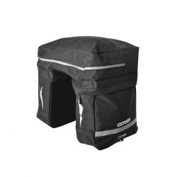 Oxford Cykeltaske C 35 35l, Sort   Cykeltaske fra Oxc