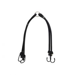 Oxford Double Straps Bungee One Size 600mm 24''   Cykelreservedele fra Oxc
