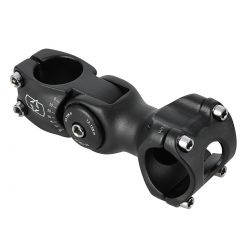 Oxford Justerbar Ahead Frempin 1 1 8x95x31.8mm Black   Cykelreservedele fra Oxc