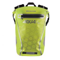 Oxford Rygsæk Aqua V 20l Fluo   Cykeltaske fra Oxc
