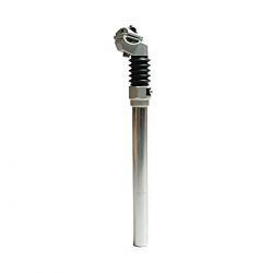 Oxford Suspension Pillar Black 300x27.2mm   Cykelreservedele fra Oxc