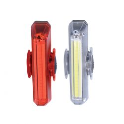 Oxford Ultratorch Slimline Led Sæt   Cykellygte fra Oxc