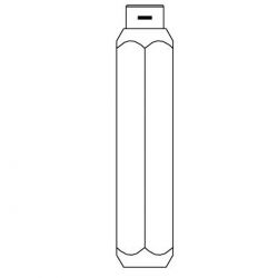 Parktool Magnet Guide Før Ir 1, Ir 1.2, Ir 1.3   Cykelværktøj fra Park Tool