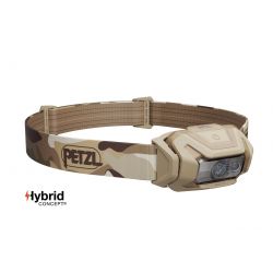 Aria 1r Rgb   Camo   Pandelampe fra Petzl