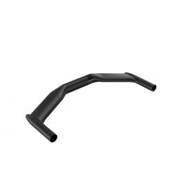 Basebar Alloy Hydroformed Alloy   40cm   Cykelhåndtag fra Pro
