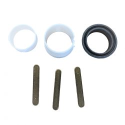 Dsp 200mm Int Service Kit 2 Bushings, 1 Seal, 3 Inserts   Cykelreservedele fra Pro