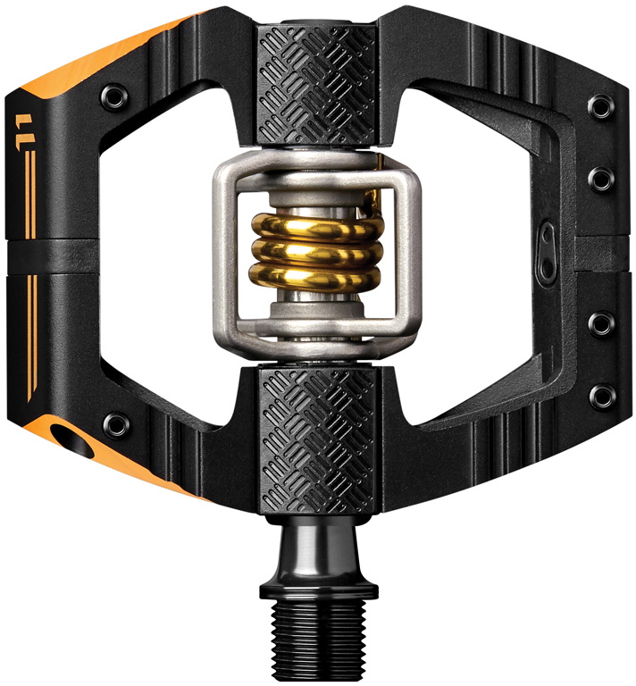 Pedal Mallet E 11   Sort fra Crankbrothers