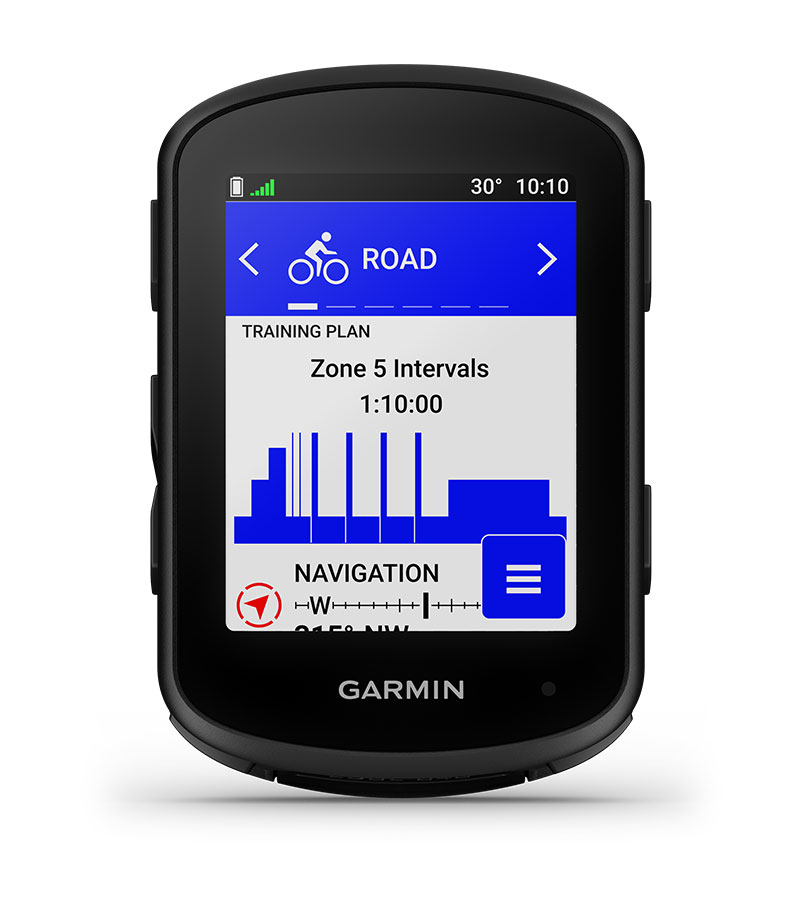 Edge 840 Gps Cykelcomputer fra Garmin