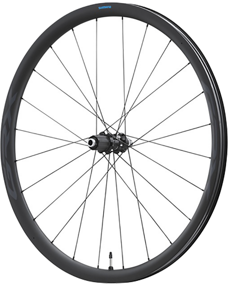 Grx Gravel Carbon Hjul Center Lock   Skivebremse   Rear fra Shimano