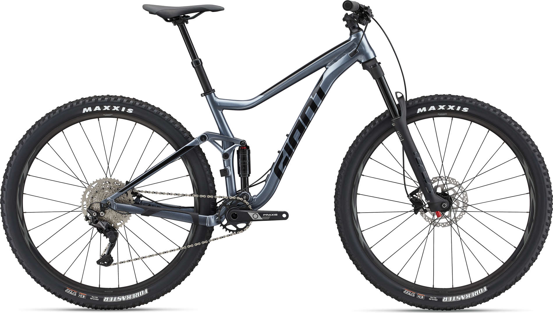 Stance 29 2   Blå fra Giant