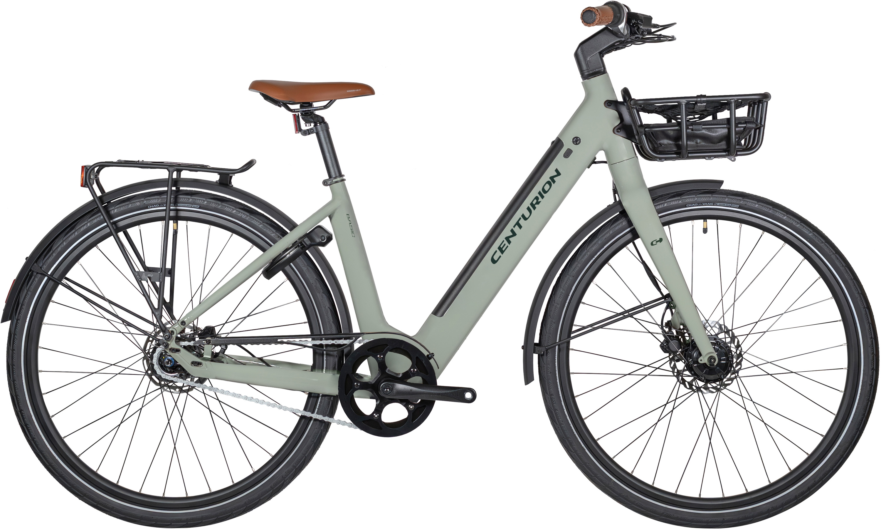 Basic Dame 7g 2026   Blank Mintgrøn fra Centurion