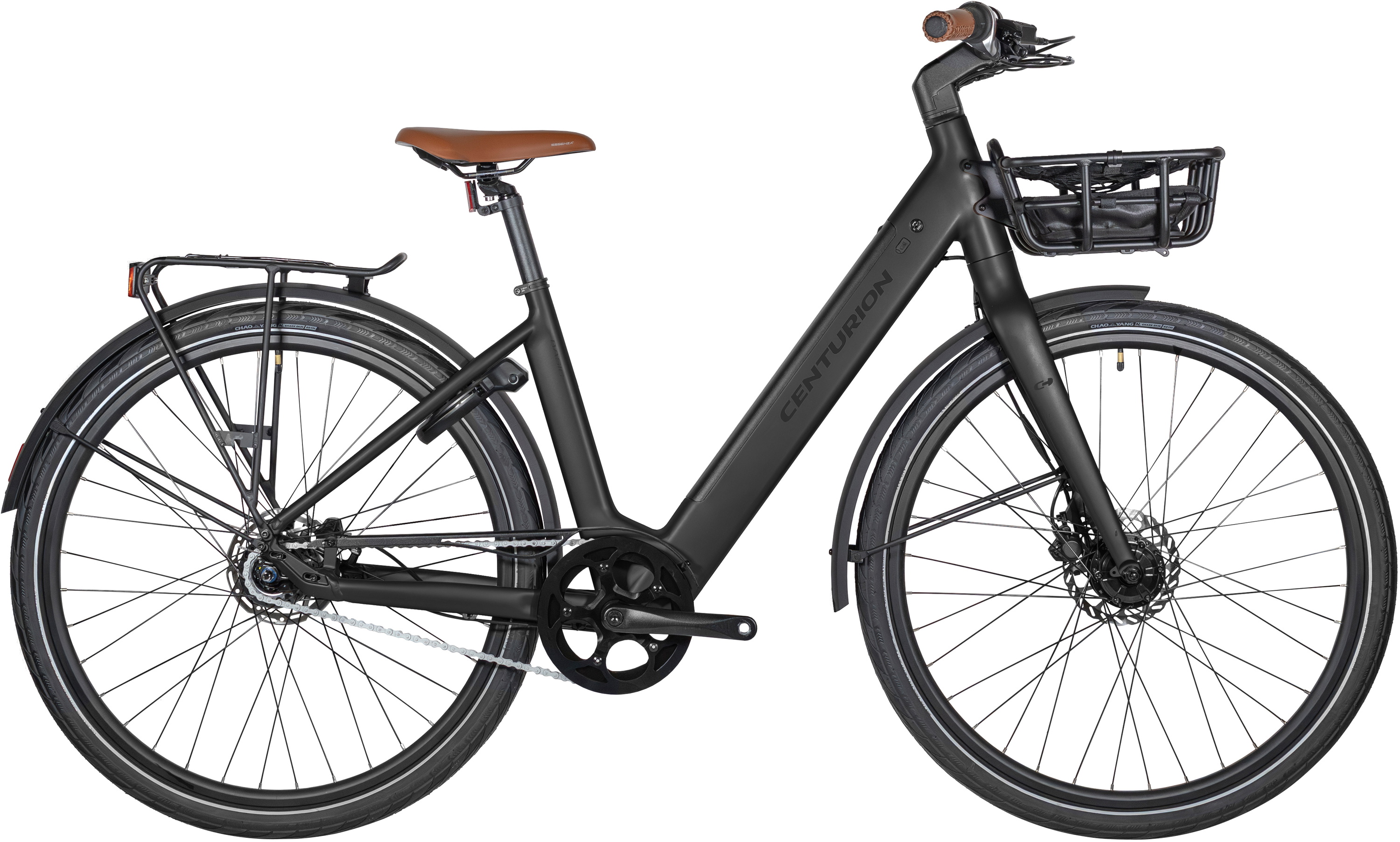 Basic Dame 7g 2026   Mat Sort fra Centurion