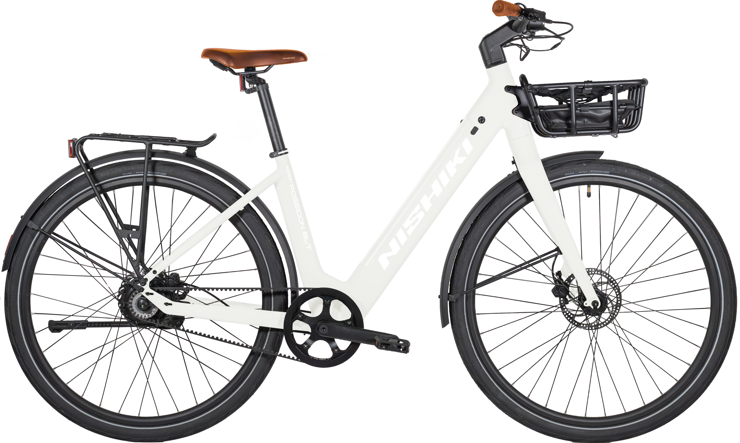 Poseidon Blt Dame Remtræk 1g 2026   Blank Vanilje fra Nishiki