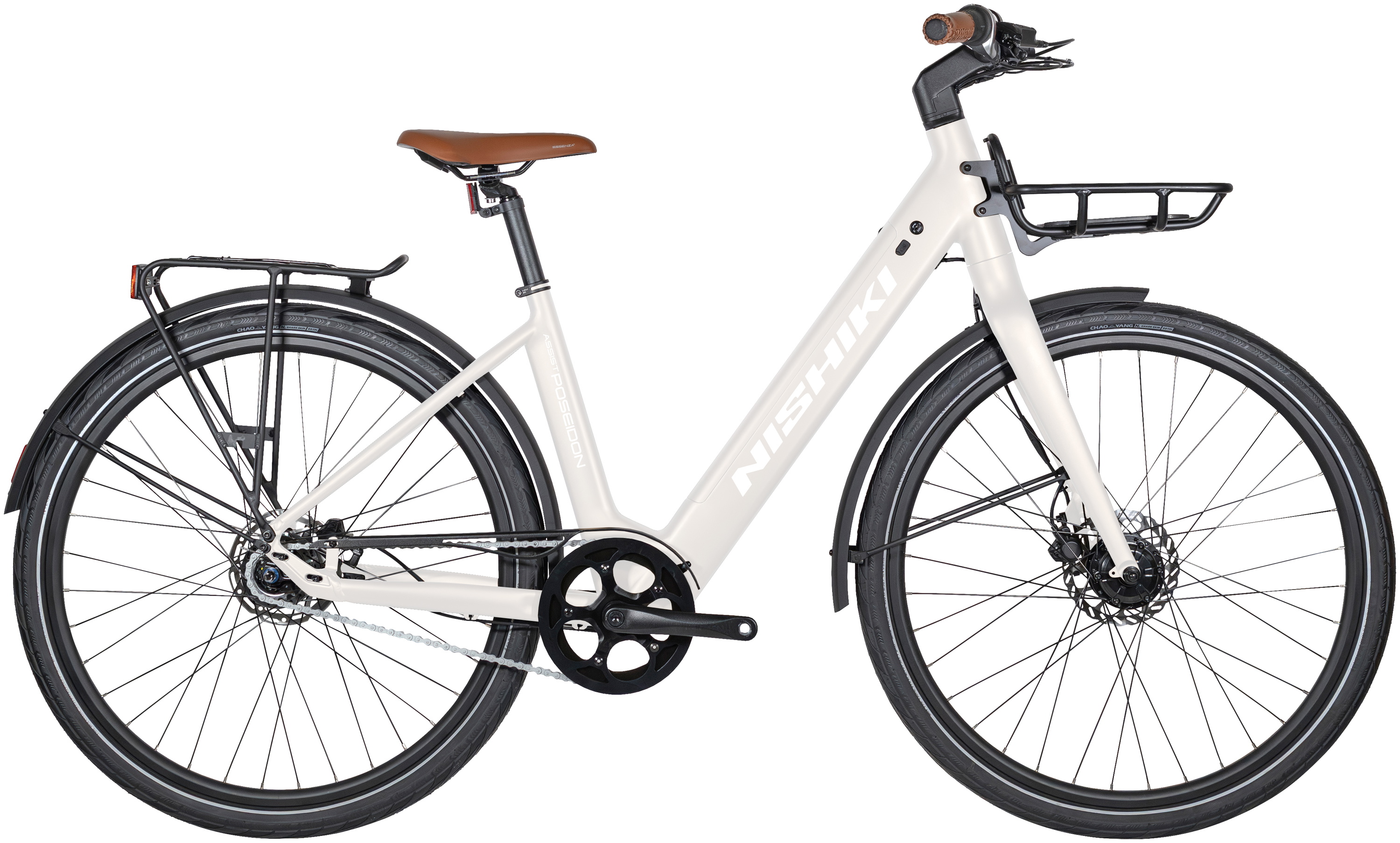 Poseidon Dame 7g 2026   Blank Vanilje fra Nishiki