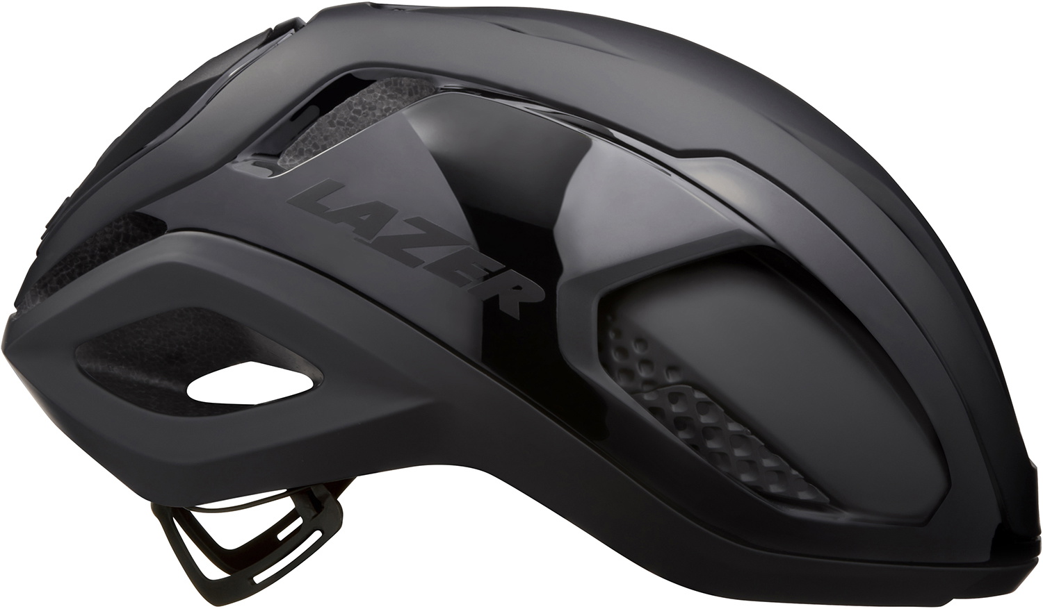 Vento Kineticore Cykelhjelm   Sort fra Lazer