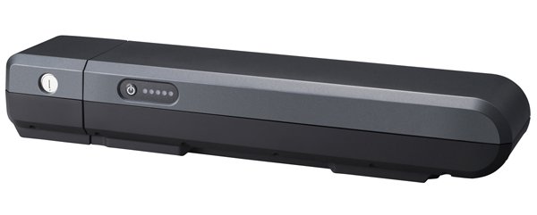 Basis Vare Opgradering: Gazelle   Steps 630w Batteri (3000, ) fra Shimano