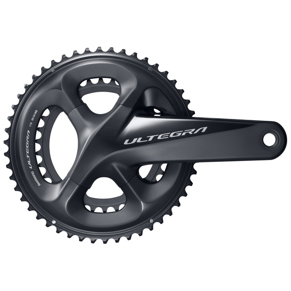 Kranksæt 11 Speed   Fc R8000 50 34t 172.5mm fra Shimano