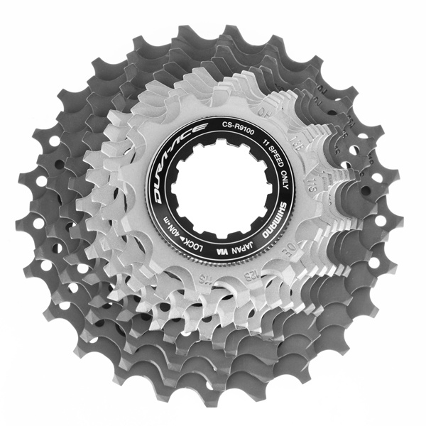 Kassette 11sp 12 25   Cs R9100 Dura Ace fra Shimano