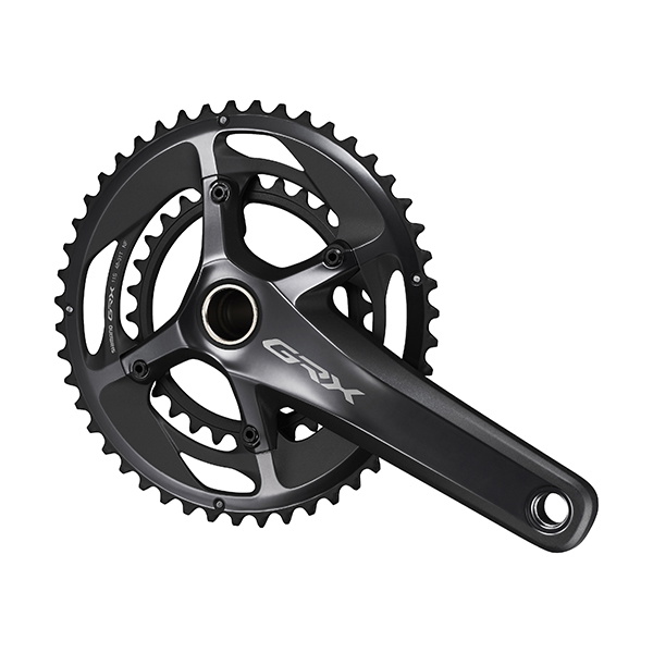 Kranksæt 11 Speed   Fc Rx810 2 48 31t 172.5mm fra Shimano