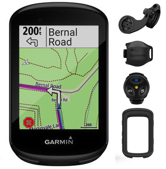 Edge 830 Mtb Bundle fra Garmin