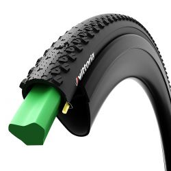 Airliner Light Gravel 700x37 40   Cykeldæk fra Vittoria