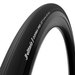Dæk Road Corsa Pro Sort 28 622 700x28c Fold Tlr G2   Cykeldæk fra Vittoria