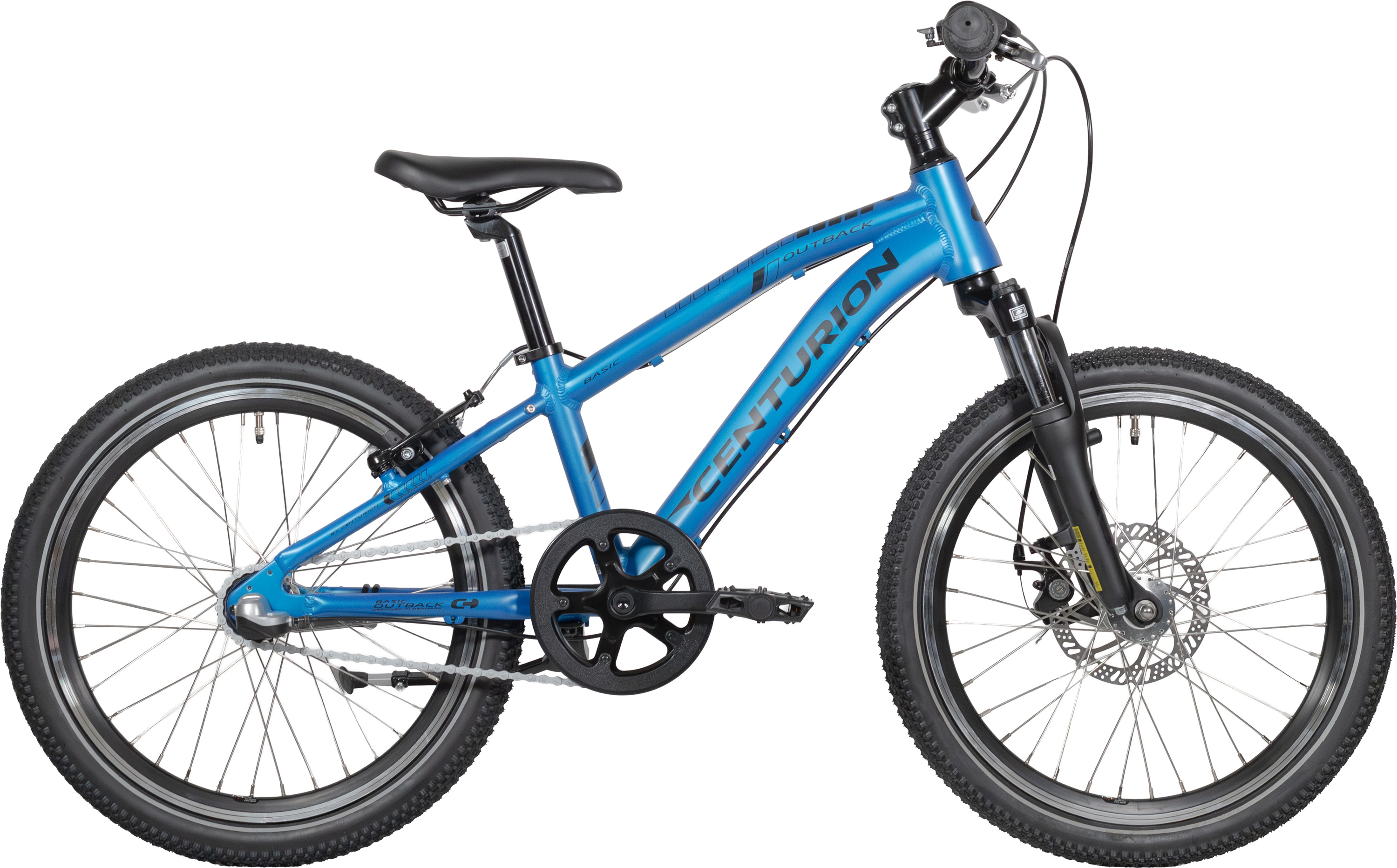 Outback 20" 3g 2026   Mat Blå fra Centurion