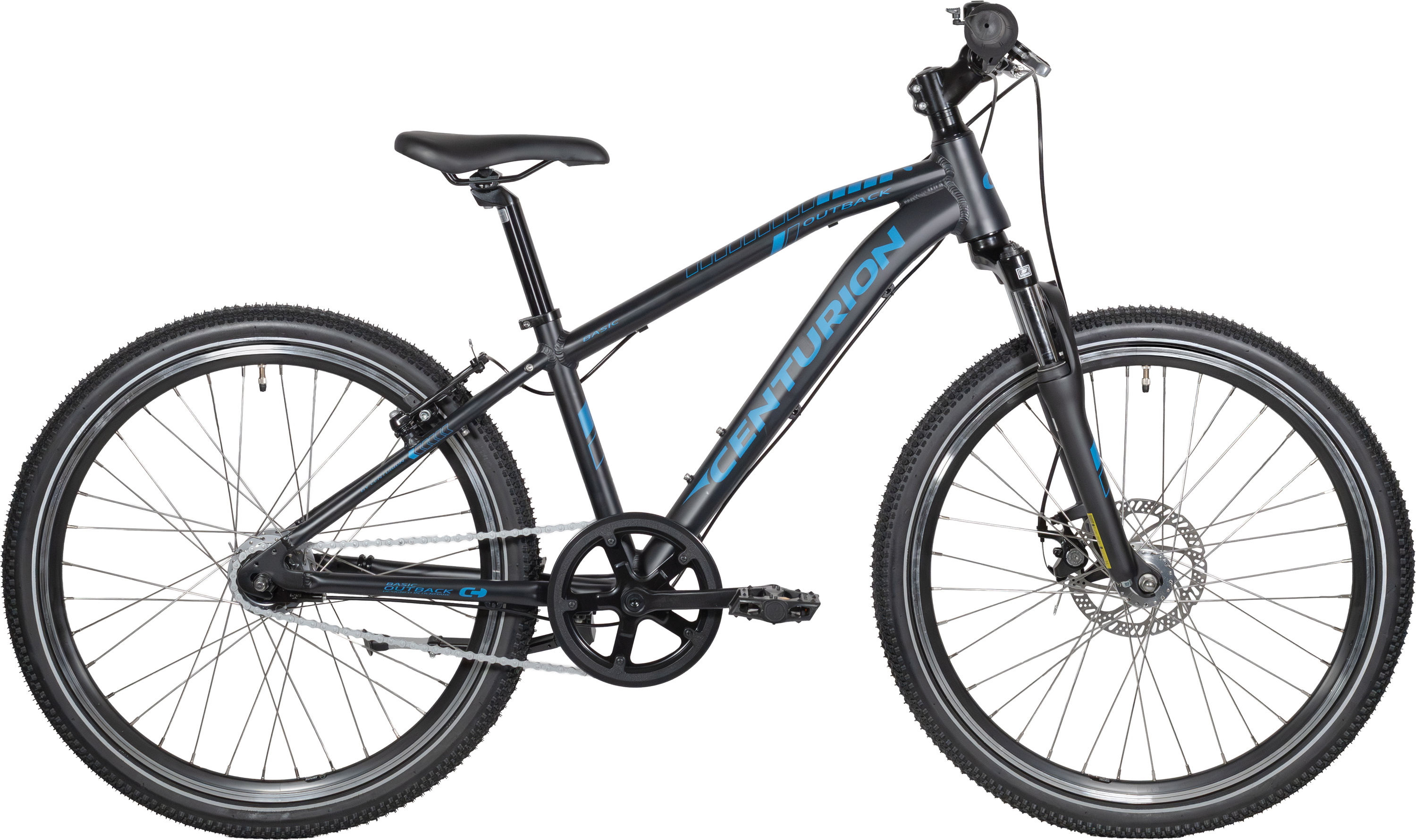 Outback 24" 7g 2026   Mat Sort fra Centurion
