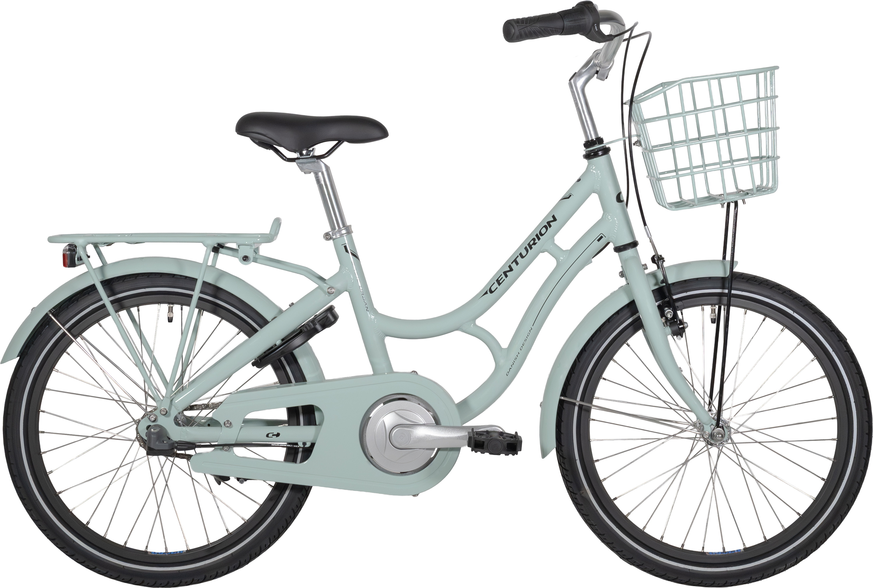 Urban 20" 3g 2026   Blank Lysgrøn fra Centurion