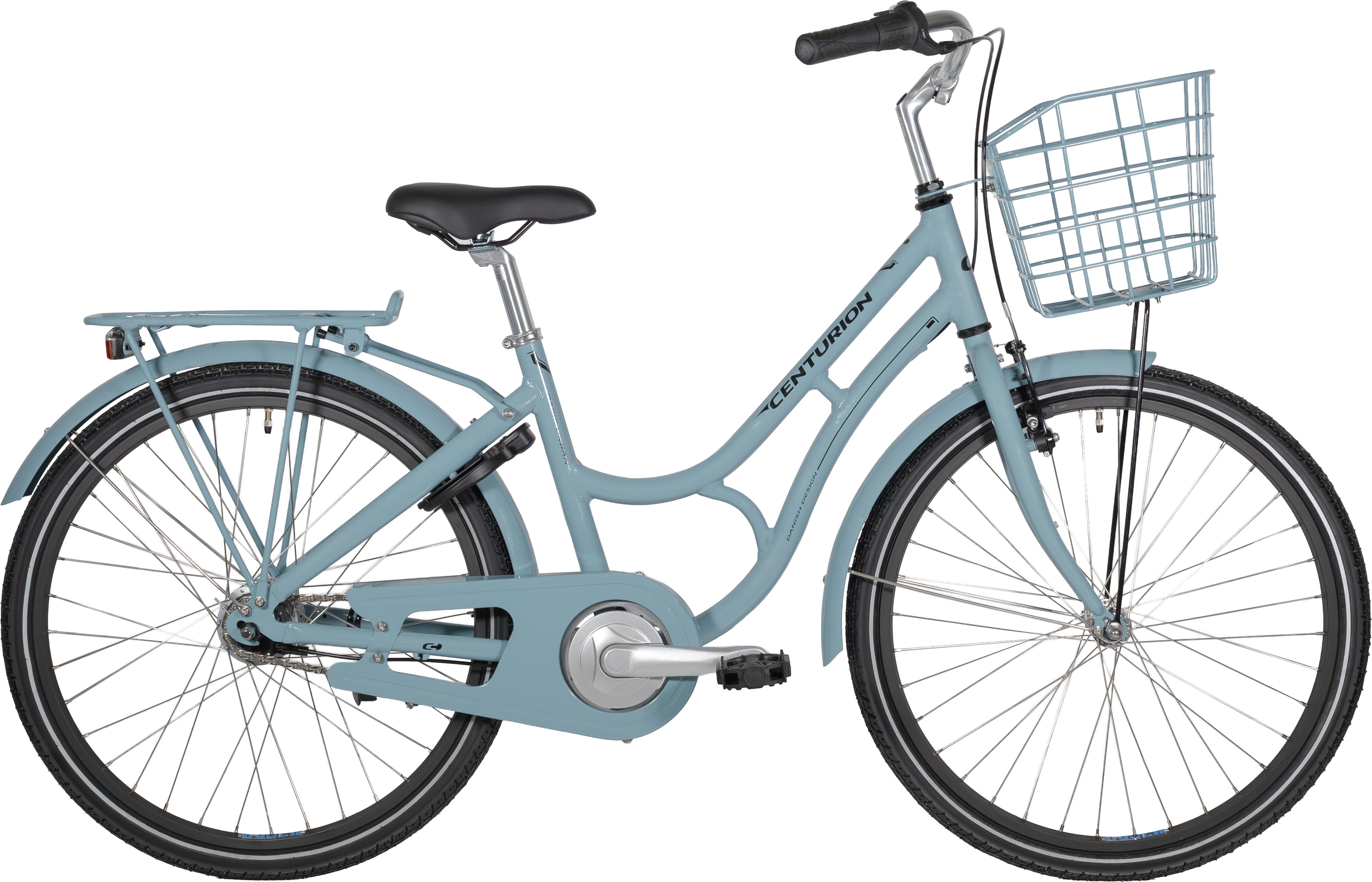 Urban 24" 7g 2026   Blank Petrol fra Centurion
