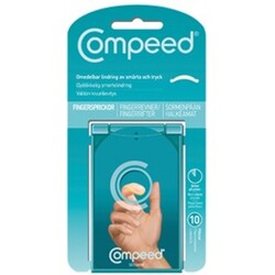 Fingercracks Plaster (kolli 12)   Førstehjælpsudstyr fra Compeed