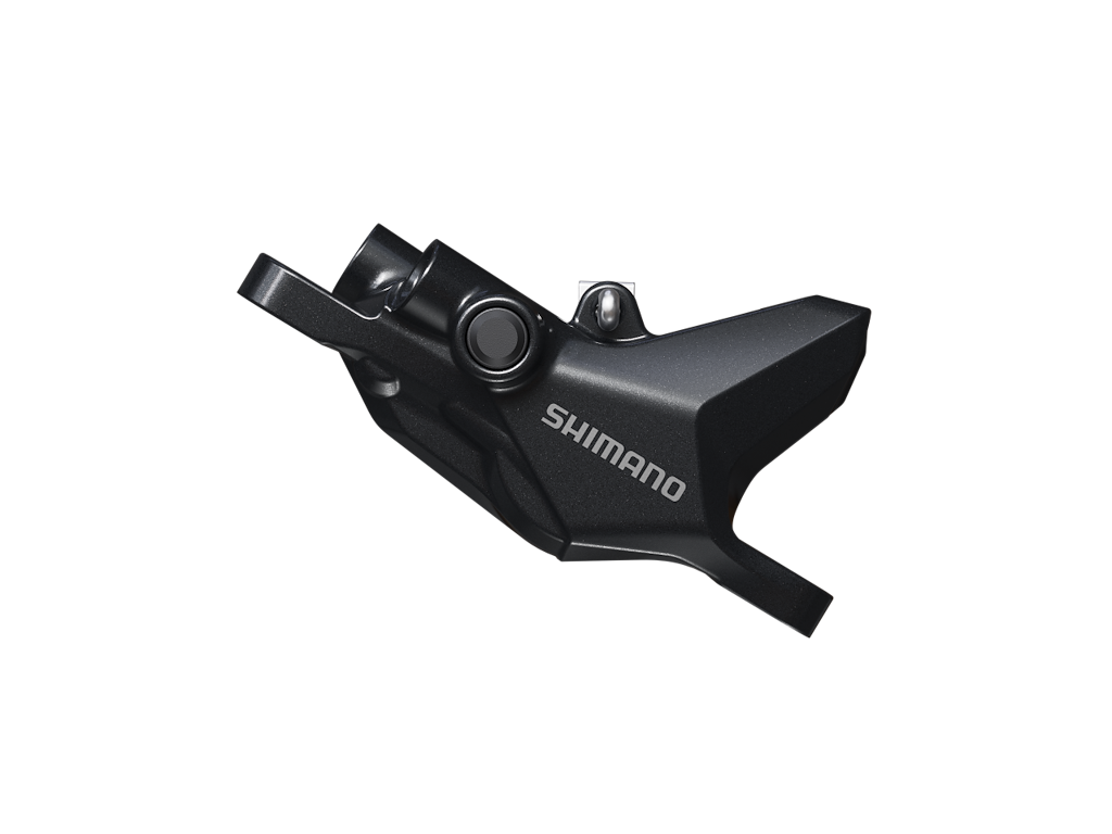 Deore Mt600 Bremsekaliber Hydraulisk Til Skivebremser Front Bag fra Shimano