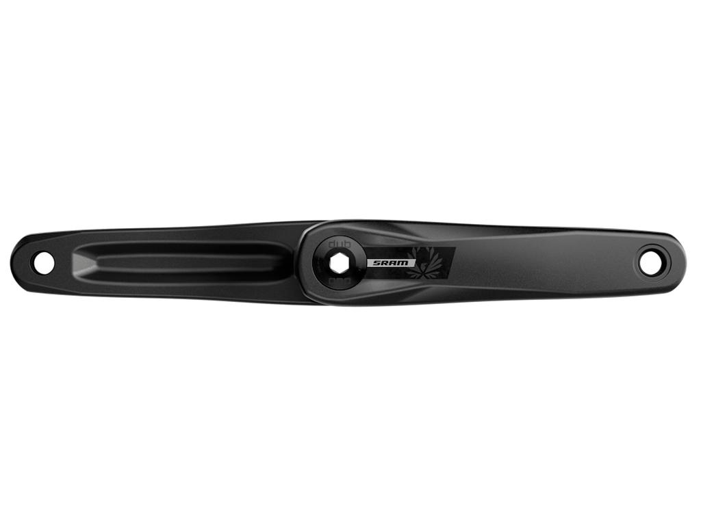 Eagle S200 Pedalarme   Dub   Aluminium   170mm Uden Klinger fra Sram