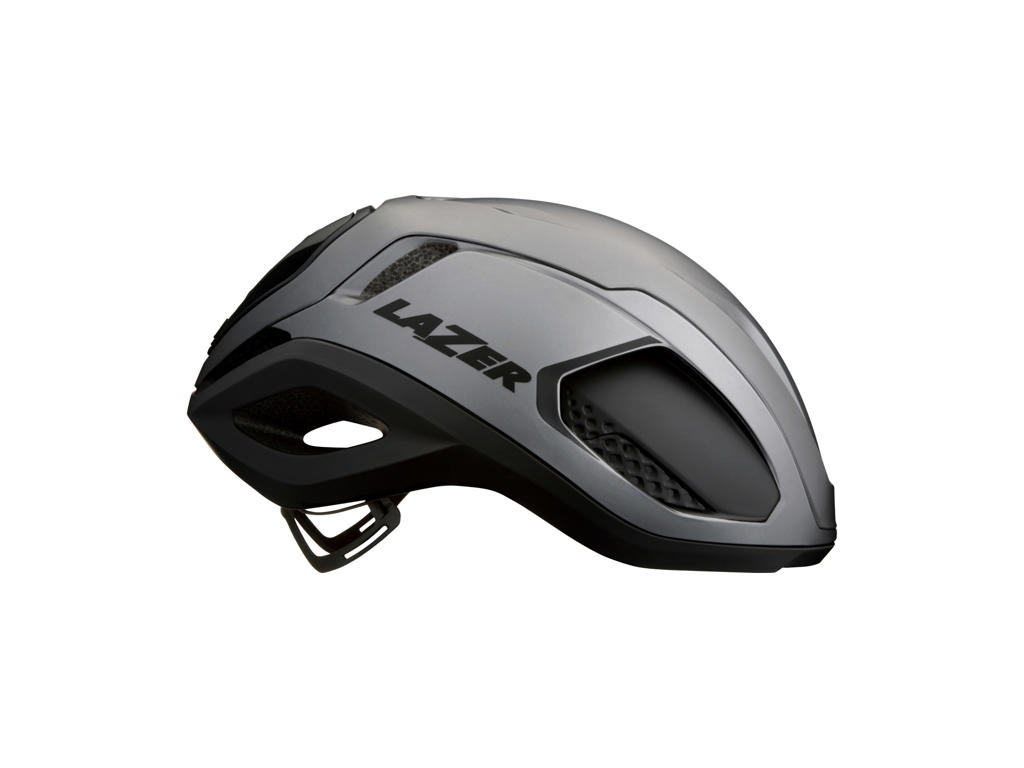 Vento Kineticore   Cykelhjelm Road   Str. 52 56 Cm   Mat Titanium fra Lazer