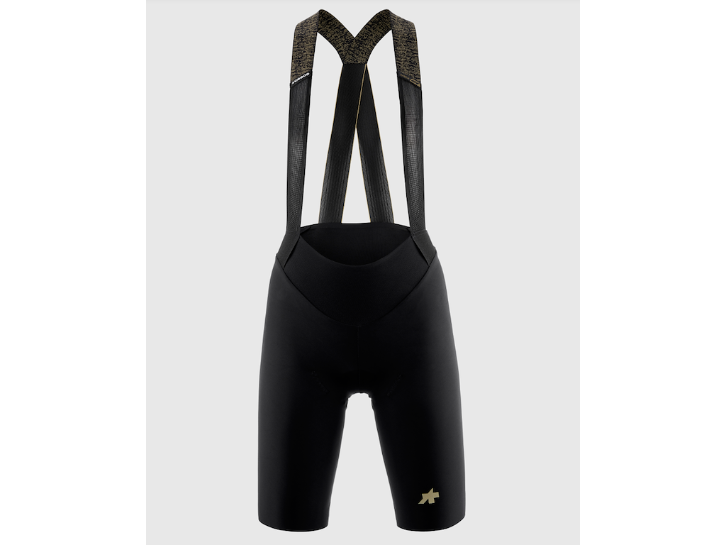 Uma Gtv Bib Shorts S11   Cykelshorts M Pude   Dame   Sort   Str. L fra Assos