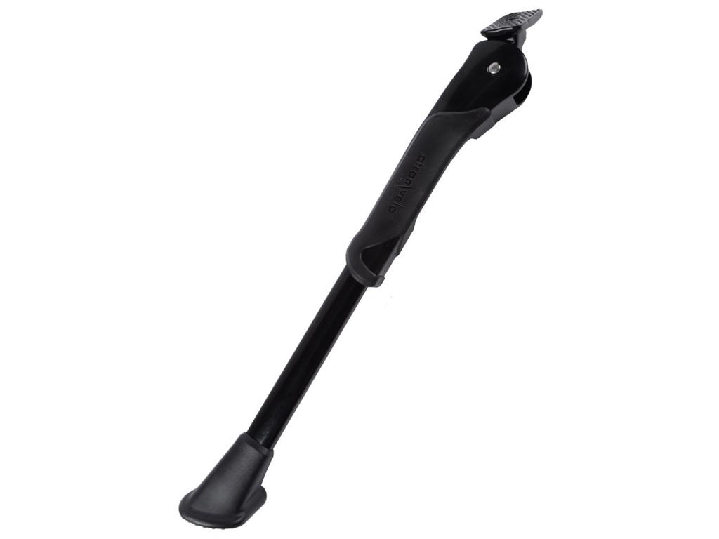 Velo Rex Holland   Justerbar Støtteben 24 28"   Sort fra Atran