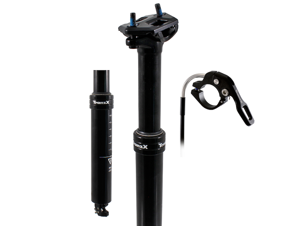 Dropper Post 30,9mm 80mm Vandring fra Tranz X