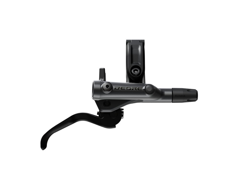 Deore M6200 Bremsegreb Venstre 2 Finger fra Shimano