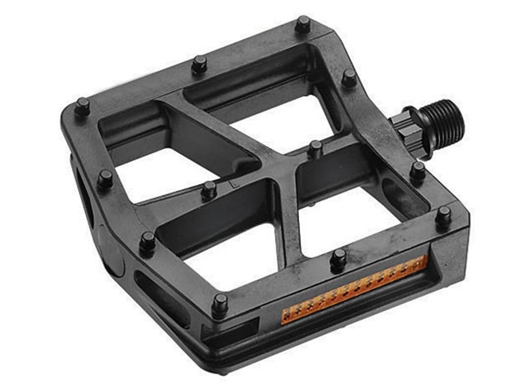 Edge Flats Pedal Sort fra Force