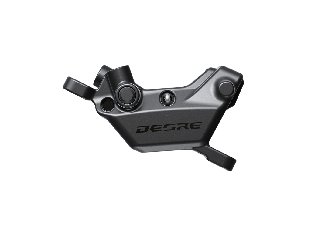 Deore M6220 Bremsekaliber Hydraulisk Til Skivebremser Front Bag fra Shimano