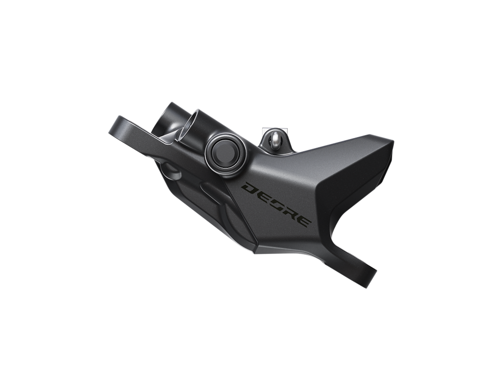 Deore M6200 Bremsekaliber Hydraulisk Til Skivebremser Front Bag fra Shimano