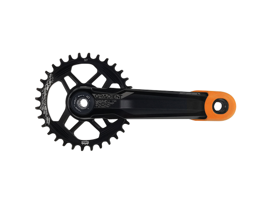 Beskyttelse Til Pedalarme Orange fra Wag