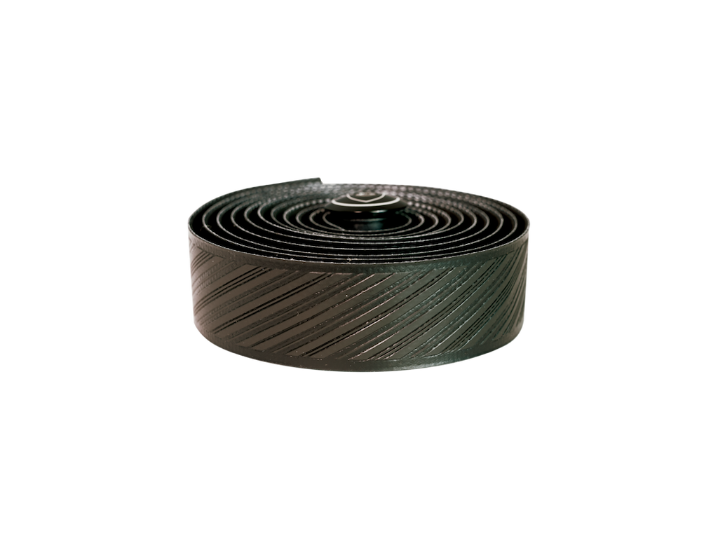 Nastro Cuscino 2.5mm Styrbånd Sort fra Silca