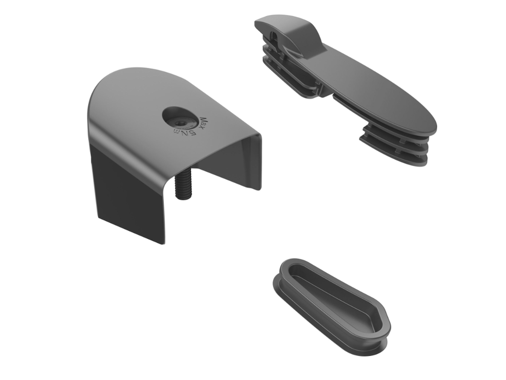 Top Cap Kit Til Creston Ic Tri Integreret Cockpit fra Syncros