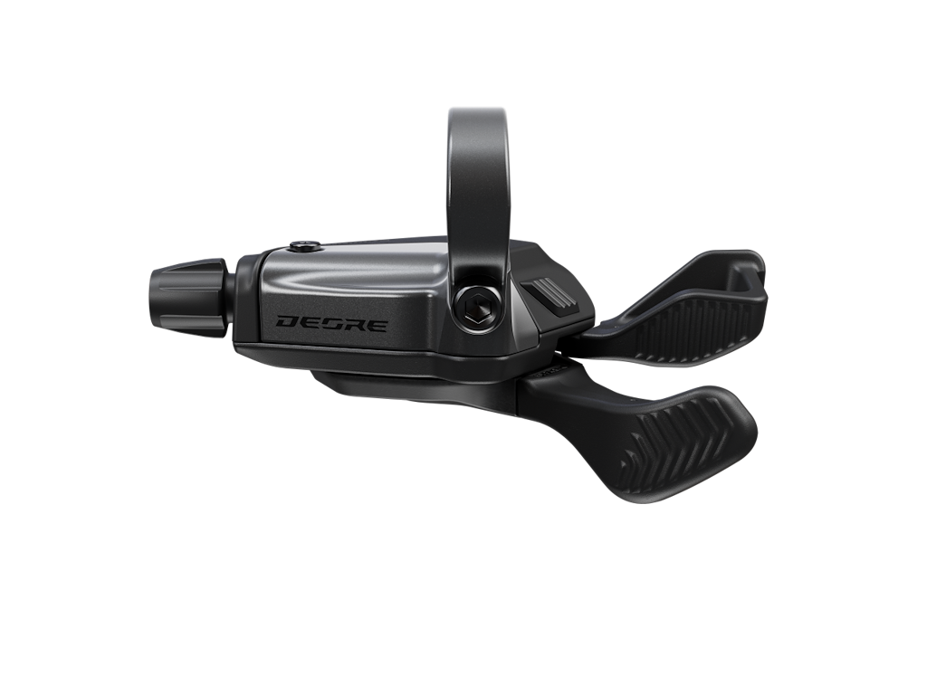 Deore M6200 Skiftegreb Højre 12 Gear   Klampe fra Shimano