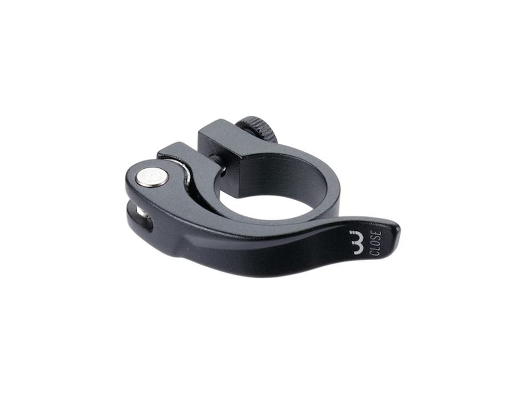Smoothlever Sadelrørsklampe Med Quick Release 28,6 fra Bbb