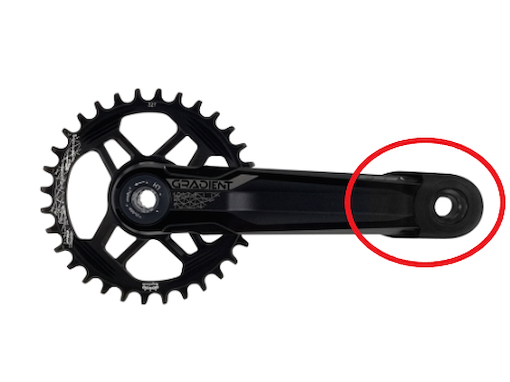 Beskyttelse Til Pedalarme Sort fra Wag