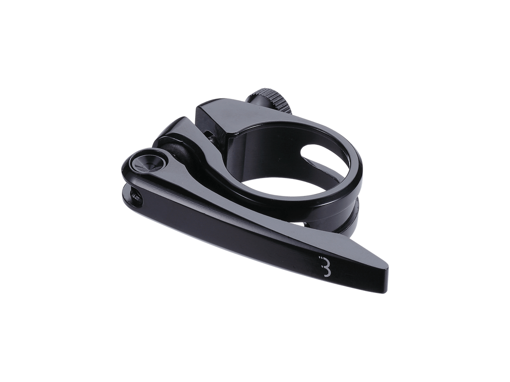 Lightlever Sadelrørsklampe Med Qiuck Release 28.6 Mm fra Bbb