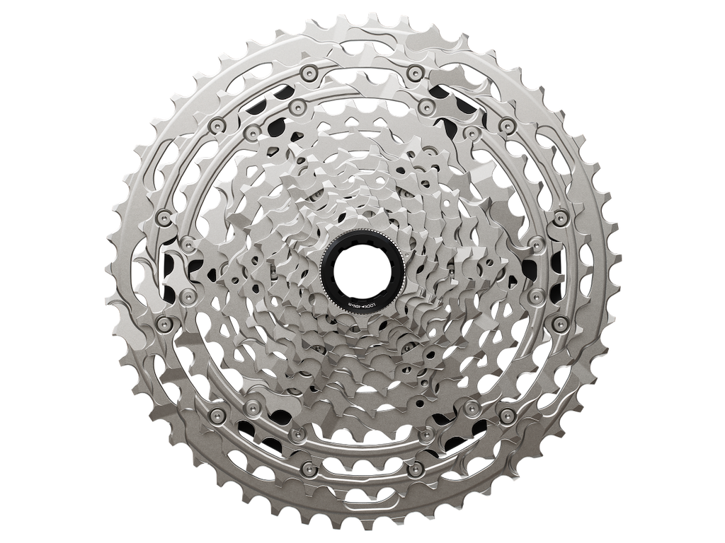 Deore M6200 Kassette 12 Gear 10 51 Tands fra Shimano